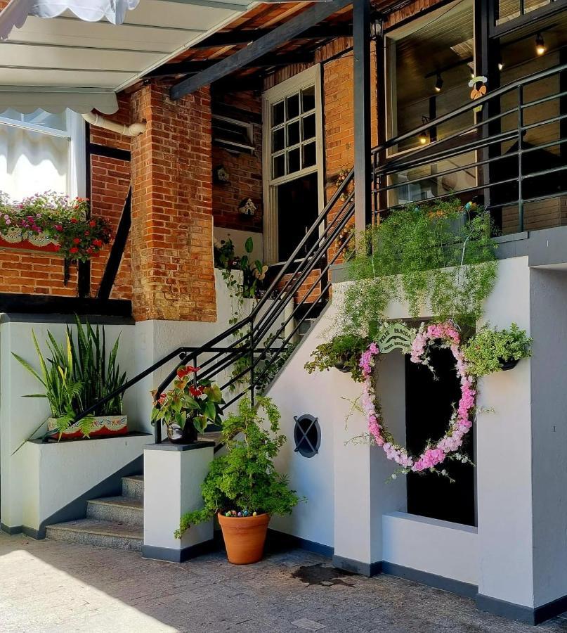 Hotel Hermann Blumenau Exterior photo