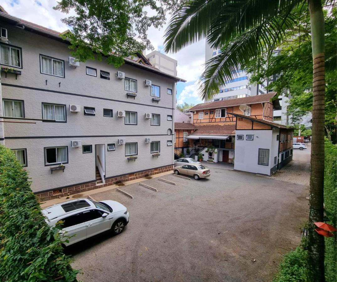 Hotel Hermann Blumenau Exterior photo